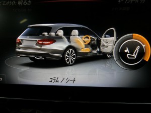 Cクラス　CarPlay コーディング　ミラーリング　インターフェース　後付けカープレイ　Apple CarPlay AndroidAuto iPhone イージーエントリー  コラム／シート　有効化