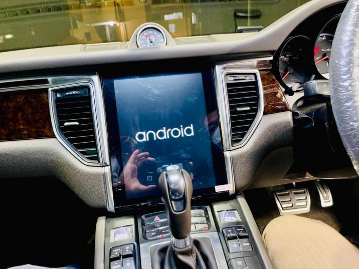 アンドロナビモニター、テスロイド 、テスラナビなどのアンドロイドOSベースのカーナビ商品及び後付けCarPlayインターフェースの注意事項