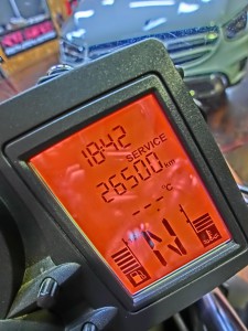 F700GS SERVICE RESET F800GS S1000RR S1000R BMW Motorrad モーターサイクル サービスランプ　消去　MOTOSCAN  OBD