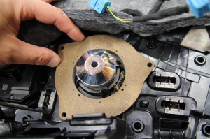 ベンツ　Audible Physics RAM2 ワイドレンジスピーカー　ドアスピーカー交換 ツイーター　音質向上 W205 W231 W222 Sクラス Cクラス Eクラス
