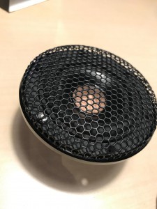 Audible Physics NZ3 RAM3C 3インチ フルレンジスピーカー　ワイドレンジスピーカー　スコーカー　3WAY セパレート