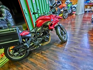 F700GS SERVICE RESET F800GS S1000RR S1000R BMW Motorrad モーターサイクル サービスランプ　消去　MOTOSCAN  OBD