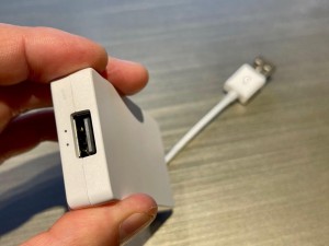 wireless apple CarPlayドングル
