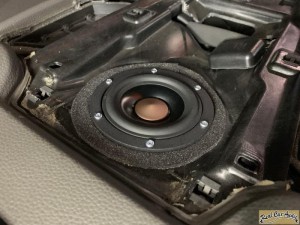 Audible Physics NZ3 RAM3C 3インチ フルレンジスピーカー　ワイドレンジスピーカー　スコーカー　3WAY セパレート