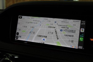 W222 前期 Sクラス　Apple CarPlay AndroidAuto ワイヤレス　ミラーリング　HOT WIRED 名古屋　コーディング　後付け