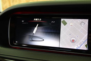 W222 前期 Sクラス　Apple CarPlay AndroidAuto ワイヤレス　ミラーリング　HOT WIRED 名古屋　コーディング　後付け 外部入力 AUX 