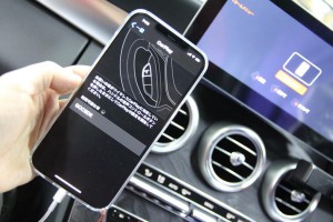 10.25インチ　ベンツ　Cクラス　W205 アンドロイド Apple CarPlay 4G YOUTUBE ミラーリング モニター交換 ナビ交換 ナビ取付 SIM iPhone