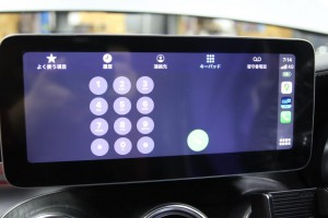 10.25インチ　ベンツ　Cクラス　W205 アンドロイド Apple CarPlay 4G YOUTUBE ミラーリング モニター交換 ナビ交換 ナビ取付 SIM iPhone BLUETHOOTH