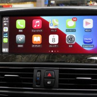 BMW NBT ワイヤレス　CarPlay ミラーリング ミラーリンク カープレイ  後付け　インターフェース グーグル  F04 F06 M6 F10 F15 F30 F32  モジュール