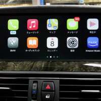 BMW NBT ワイヤレス　CarPlay ミラーリング ミラーリンク カープレイ 後付け　インターフェース グーグル F04 F06 M6 F10 F15 F30 F32