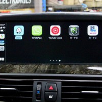 BMW NBT ワイヤレス　CarPlay ミラーリング ミラーリンク カープレイ 後付け　インターフェース グーグル F04 F06 M6 F10 F15 F30 F32 AMAZON