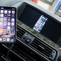 BMW NBT ワイヤレス　CarPlay ミラーリング ミラーリンク カープレイ 後付け　インターフェース グーグル F04 F06 M6 F10 F15 F30 F32