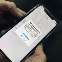 W213 Eクラス　ベンツ　ワイヤレス　CarPlay ドングル　AndroidAuto ミラーリング　iPhone12