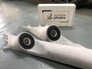 Audible Physics RAM3 TS-HX900PRS フロント3WAY CSTドライバー