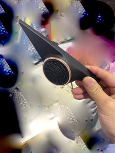 Mercury Car Audio CE165 SC430 LEXUS スピーカー交換　ツイーター取付