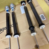 BUELL ビューエル XB12 XB9 フォークオイル　フロントフォーク　オーバーホール　油面