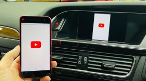 A4 A3 A2 A1 Q4 Q5 Q6 Q7 アウディ Audi TT 純正ナビ 後付けCarPlay ワイヤレスCarPlay ミラーリング　AndroidAuto ディスプレイオーディオ化　外部入力　Apple CarPlay iPhone MMI