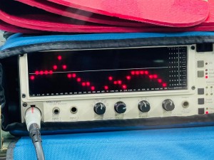 PRS D800 アンプ　ゲイン調整　音調整　サウンドセッティング　イコライザー　オシロスコープ　位相　スリーブ　パワーアンプ　サイバーナビ　モレル　MOREL RTA HOT WIRED