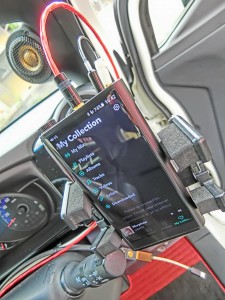 ハイレゾ　カーオーディオ　dap dsp helix fiio m11pro m15 コアキシャル　アナログ　光ケーブル　デジタル出力　HOT WIRED ウォークマン