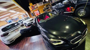 BMW純正ナビ,NBT,NBT EVO,CIC,EVO2,ワイヤレス,CarPlay,ミラーリング,AIR PLAY,Android Auto,F06,F10,F15,640,525,535,6シリーズ,5シリーズ