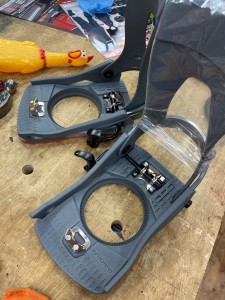 K2 CLIKER XHB ステップイン　ステップオン