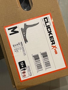 K2 CLIKER XHB ステップイン　ステップオン
