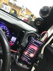ハイレゾ　カーオーディオ　dap dsp helix fiio m11pro m15 コアキシャル　アナログ　光ケーブル　デジタル出力　HOT WIRED