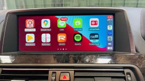 BMW純正ナビ,NBT,NBT EVO,CIC,EVO2,ワイヤレス,CarPlay,ミラーリング,AIR PLAY,Android Auto,F06,F10,F15,640,525,535,6シリーズ,5シリーズ,カープレイ 