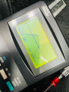 PRS D800 アンプ　ゲイン調整　音調整　サウンドセッティング　イコライザー　オシロスコープ　位相　スリーブ　パワーアンプ　サイバーナビ　モレル　MOREL RTA HOT WIRED 歪み