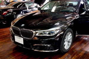 並行輸入　純正ナビ　BMW G11 G12 G14 G30 G系 F系 日本語化　日本語書き換え　NBT EVO CIC NTG コーディング　CarPlay 740i 