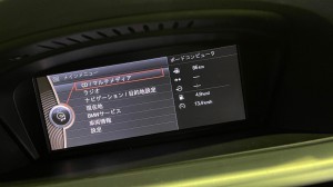 bmw純正ナビ　修理　cic not hdd 再起動　地図更新