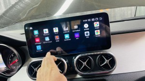 ベンツ専用 12.5インチ 12.3インチ タッチススクリーン タッチパネル アンドドロイドナビモニター　CarPlay ANDROID W205 GLC NTG5.0 NTG4.7 NTG5S1 X350d cクラス xクラス aクラス CLA Gクラス