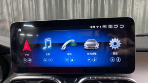 ベンツ専用 12.5インチ 12.3インチ タッチススクリーン タッチパネル アンドドロイドナビモニター　CarPlay ANDROID W205 GLC NTG5.0 NTG4.7 NTG5S1 X350d cクラス xクラス aクラス CLA Gクラス