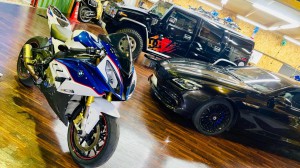BMW MOTORRAD S1000RR R1200 F800 GS R1250 S1300 SERVICE RESET サービス　警告灯　消去　リセット　サービスランプ