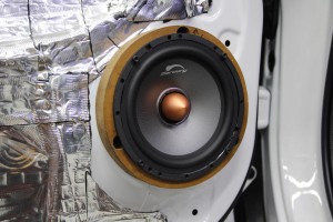 Mercury Car Audio スピーカー C62 2WAYセパレート　マーキュリー