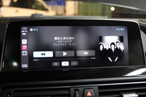 BMW 純正ナビ NBT EVO NBTEVO ID4 ID5 ID6 ワイヤレス CarPlay iPhone カープレイ　APPLE 有効化　コーディング アクティベイション　ライセンス　コード　名古屋　HOT WIRED ミラーリング