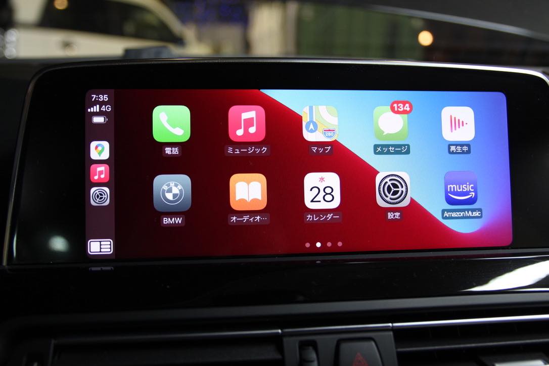 BMW純正ナビでCarPlayを可能にする！ NBT EVO ワイヤレスCarPlay有効化コーディング／Apple CarPlayインストール
