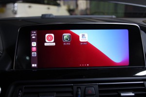 BMW 純正ナビ NBT EVO NBTEVO ID4 ID5 ID6 ワイヤレス CarPlay iPhone カープレイ　APPLE 有効化　コーディング アクティベイション　ライセンス　コード　名古屋　HOT WIRED