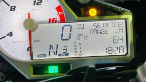 BMW MOTORRAD S1000RR R1200 F800 GS R1250 S1300 SERVICE RESET サービス　警告灯　消去　リセット　サービスランプ
