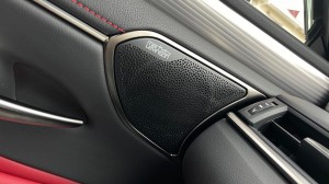LEXUS マークレビンソン　スピーカー交換 ツイーター 音質向上 Audible Physics Mercury Car Audio RAM2 センタースピーカー ダッシュ　ワイドレンジ　スコーカー　ミッドレンジ
