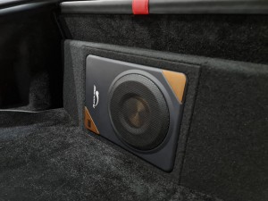 DSP8.4HD アンプ内臓 DSP内臓　パワードウーハー　5ch.アンプ内臓　LDAC Bluetoothレシーバー ハイレゾ DSP内臓アンプ アンプ内臓DSP Mercury Car Audio