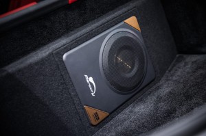 DSP8.4HD アンプ内臓 DSP内臓　パワードウーハー　5ch.アンプ内臓　LDAC Bluetoothレシーバー ハイレゾ DSP内臓アンプ アンプ内臓DSP Mercury Car Audio