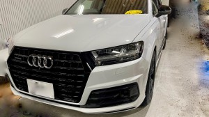 Android BOX アンドロイド ボックス MMI AUDI アウディ CarPlay ワイヤレス　ミラーリング　無線化　グーグルマップ NETFLIX  YOUTUBE GOOGLE Q7 Q3 Q5 A3 A4 A7 A8