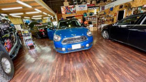 F60 BMW MINI ミニ ワイヤレス CarPlay 有効化　コーディング　ミラーリング　アンドロイド　MIRACAST WIFI Bluetooth iPhone スマホ F55 F54 F56 F57 名古屋 HOT WIRED