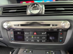 レクサス Lexus GS RC LC LX CX ワイヤレスCarPlay ミラーリング YOUTUBE Apple CarPlay 動画再生 ワイヤレス WIFI Bluetooth スピーカー交換 ツイータ スコーカー ワイドレンジ フルレンジ デッドニング コーディング センタースピーカー AndroidAuto