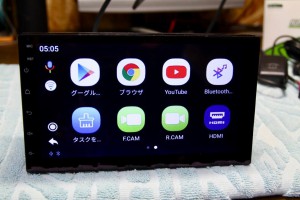 ANDROID AI BOX アンドロイドBOX VISIT エンターテイメントボックス CarPlay ワイヤレス  有線 USB Netflix FULU AMAZON YOUTUBE 動画が観れる　動画再生　動画視聴　アプリ　