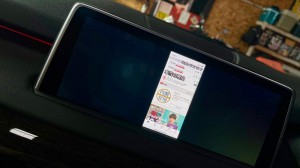 レクサス　純正ナビ LEXUS HIDIM RCA AUX AV インターフェース　ビデオ入力　映像入力　外部入力　Netflix YOUTUBE iPhone ミラーリング　ワイヤレス　Apple CarPlay AIRPLAY