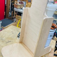 DIYサイクロン掃除機　サイクロン集塵機　木工　モバイル　自作