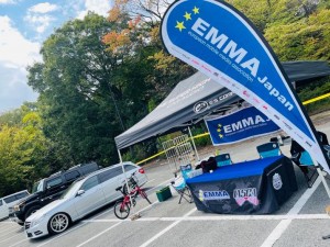 EMMA JAPAN ハイエンドカーオーディオ　コンテスト　国際カーオディオコンテスト　音質審査　カーオーディオコンテスト　エントリークラス ENTRYクラス　3000ユーロ以下　リザルト　優勝車両　Mercury Car Audio DSP8.4HD オールインワンカーオーディオ DSP内蔵パワードウーハー