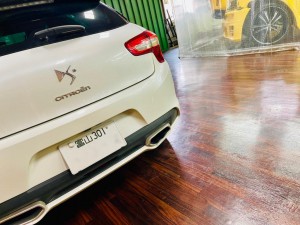 ds5 アンドロイド　Apple CarPlay ナビ交換　ゴリラ　バックカメラ
